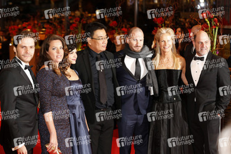 'Nobody Wants the Night' Premiere und Festivaleröffnung, Berlinale 2015