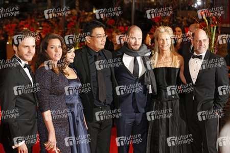 'Nobody Wants the Night' Premiere und Festivaleröffnung, Berlinale 2015