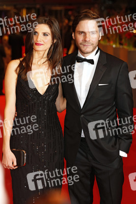 'Nobody Wants the Night' Premiere und Festivaleröffnung, Berlinale 2015