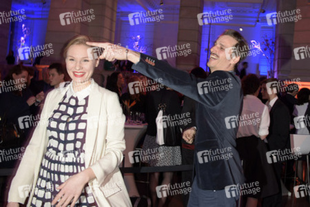 Blue Hour Party, Berlinale 2015