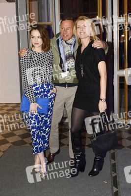Blue Hour Party, Berlinale 2015