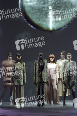 Duyos Fashion Show, Fashion Week Madrid