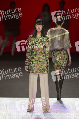 Duyos Fashion Show, Fashion Week Madrid