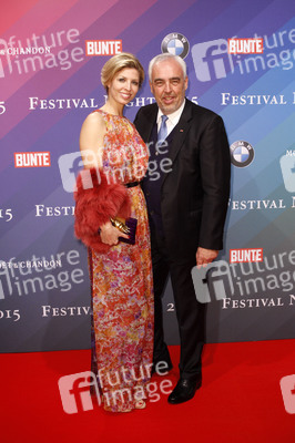 Bunte & BMW Festival Night 2015, Berlinale 2015