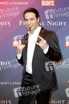 Bunte & BMW Festival Night 2015, Berlinale 2015