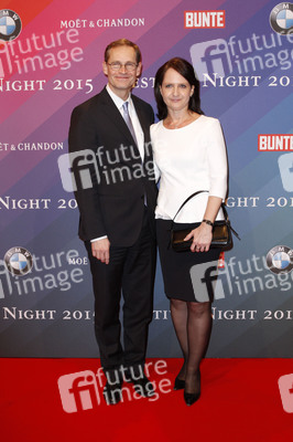 Bunte & BMW Festival Night 2015, Berlinale 2015