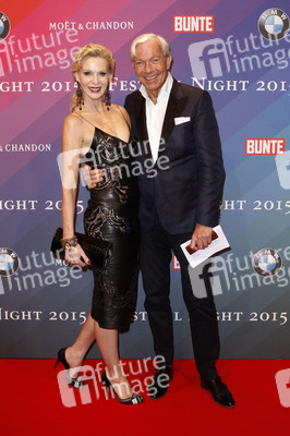 Bunte & BMW Festival Night 2015, Berlinale 2015