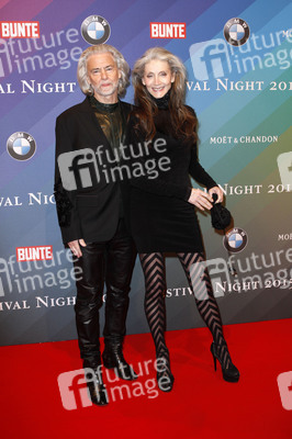 Bunte & BMW Festival Night 2015, Berlinale 2015