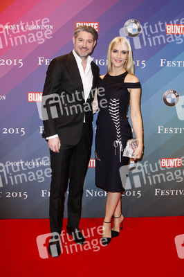 Bunte & BMW Festival Night 2015, Berlinale 2015