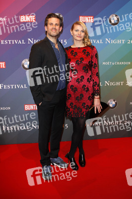 Bunte & BMW Festival Night 2015, Berlinale 2015