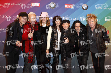 Bunte & BMW Festival Night 2015, Berlinale 2015
