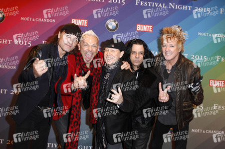 Bunte & BMW Festival Night 2015, Berlinale 2015