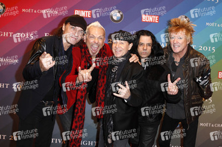 Bunte & BMW Festival Night 2015, Berlinale 2015