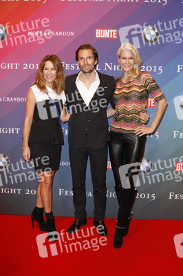 Bunte & BMW Festival Night 2015, Berlinale 2015