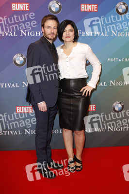 Bunte & BMW Festival Night 2015, Berlinale 2015