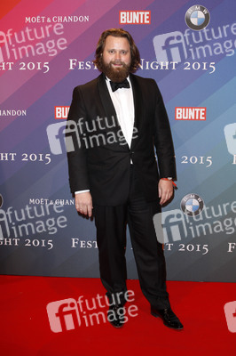 Bunte & BMW Festival Night 2015, Berlinale 2015