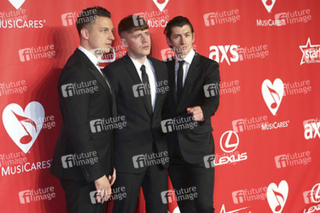 The 2015 MusiCares Person of the Year Gala Honoring Bob Dylan, Los Angeles