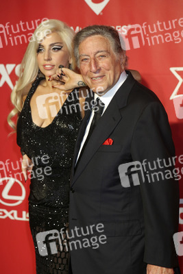 The 2015 MusiCares Person of the Year Gala Honoring Bob Dylan, Los Angeles