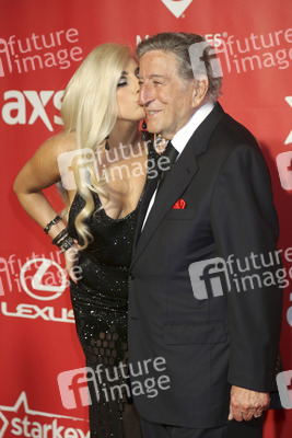 The 2015 MusiCares Person of the Year Gala Honoring Bob Dylan, Los Angeles