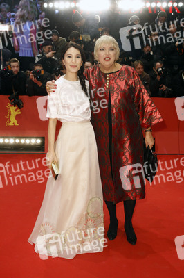 'Nobody Wants the Night' Premiere und Festivaleröffnung, Berlinale 2015