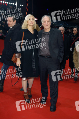 'Nobody Wants the Night' Premiere und Festivaleröffnung, Berlinale 2015