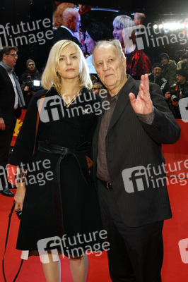 'Nobody Wants the Night' Premiere und Festivaleröffnung, Berlinale 2015