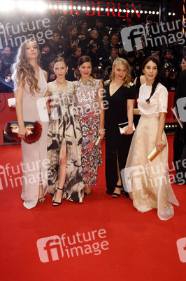 'Nobody Wants the Night' Premiere und Festivaleröffnung, Berlinale 2015