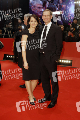 'Nobody Wants the Night' Premiere und Festivaleröffnung, Berlinale 2015