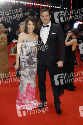 'Nobody Wants the Night' Premiere und Festivaleröffnung, Berlinale 2015