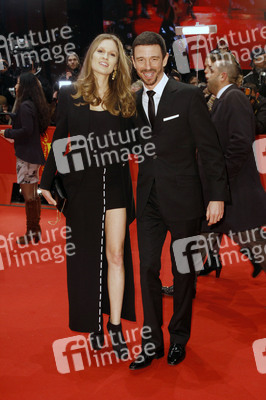 'Nobody Wants the Night' Premiere und Festivaleröffnung, Berlinale 2015