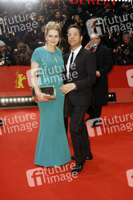'Nobody Wants the Night' Premiere und Festivaleröffnung, Berlinale 2015