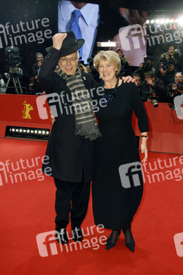 'Nobody Wants the Night' Premiere und Festivaleröffnung, Berlinale 2015