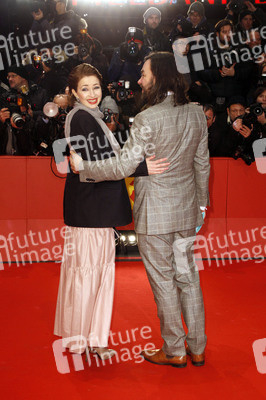 'Nobody Wants the Night' Premiere und Festivaleröffnung, Berlinale 2015