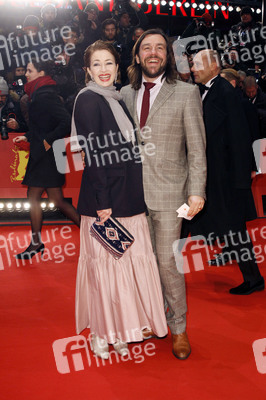 'Nobody Wants the Night' Premiere und Festivaleröffnung, Berlinale 2015