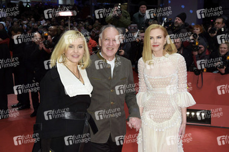 'Queen of the Desert' Premiere, Berlinale 2015