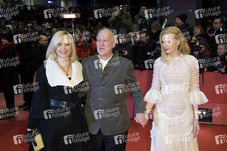 'Queen of the Desert' Premiere, Berlinale 2015