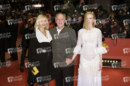 'Queen of the Desert' Premiere, Berlinale 2015