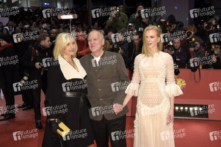 'Queen of the Desert' Premiere, Berlinale 2015