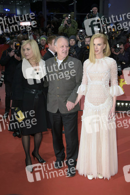 'Queen of the Desert' Premiere, Berlinale 2015