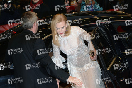 'Queen of the Desert' Premiere, Berlinale 2015