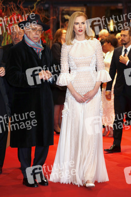 'Queen of the Desert' Premiere, Berlinale 2015