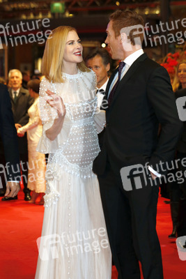 'Queen of the Desert' Premiere, Berlinale 2015