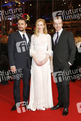 'Queen of the Desert' Premiere, Berlinale 2015