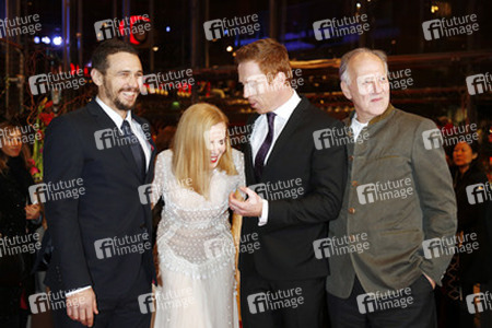 'Queen of the Desert' Premiere, Berlinale 2015