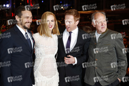 'Queen of the Desert' Premiere, Berlinale 2015