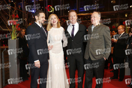 'Queen of the Desert' Premiere, Berlinale 2015