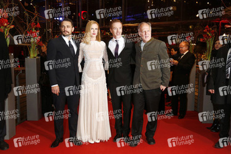 'Queen of the Desert' Premiere, Berlinale 2015