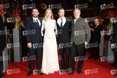 'Queen of the Desert' Premiere, Berlinale 2015