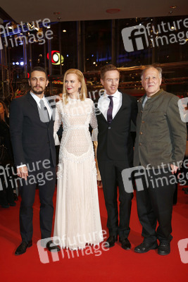 'Queen of the Desert' Premiere, Berlinale 2015