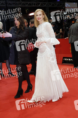 'Queen of the Desert' Premiere, Berlinale 2015